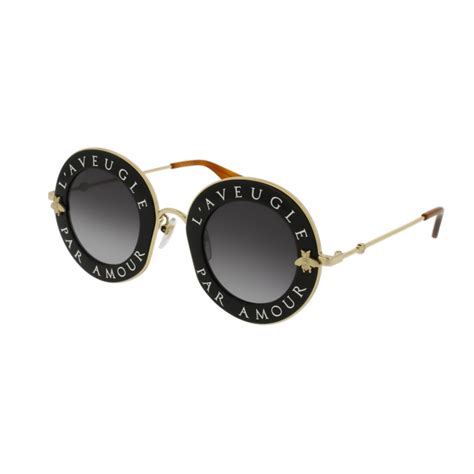 gucci lunettes de soleil rondes|soldes de soleil gucci femme.